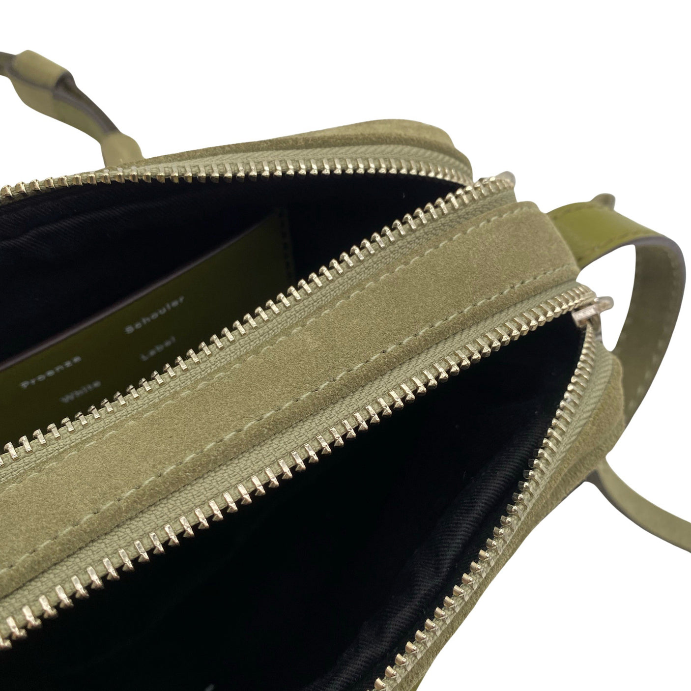 Unisex Proenza Schouler - Olkalaukku, koko Midi - Vihreä (3)