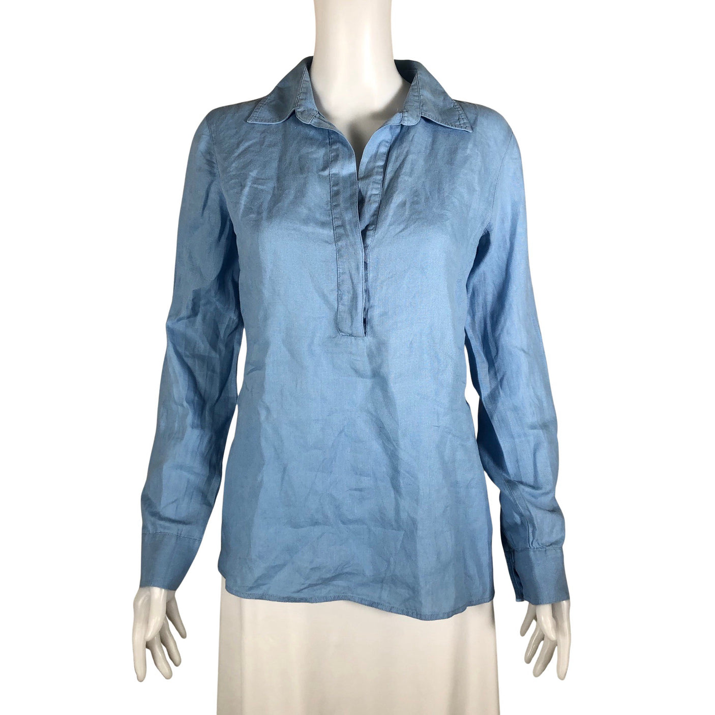 Naisten Armani Jeans - Pusero, koko 36 - Vaaleansininen (1)