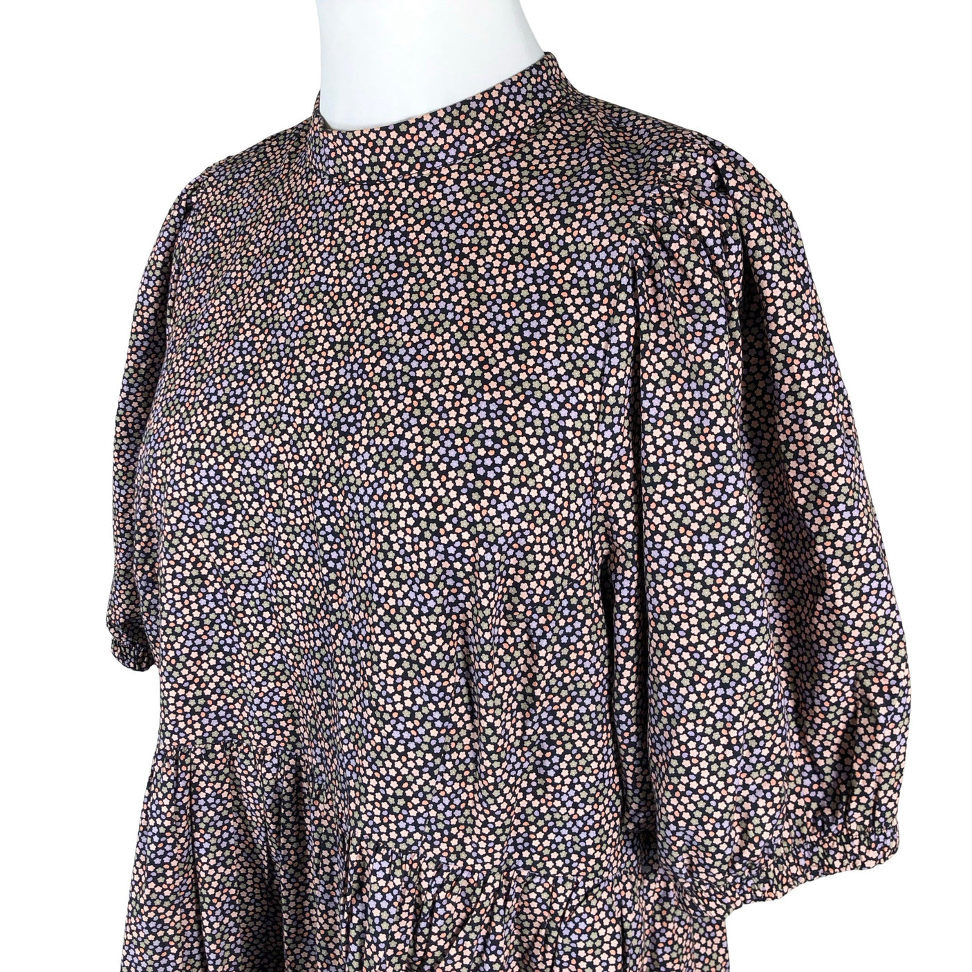 Naisten Aarikka - Kangasmekko, koko 44 - Musta (3)