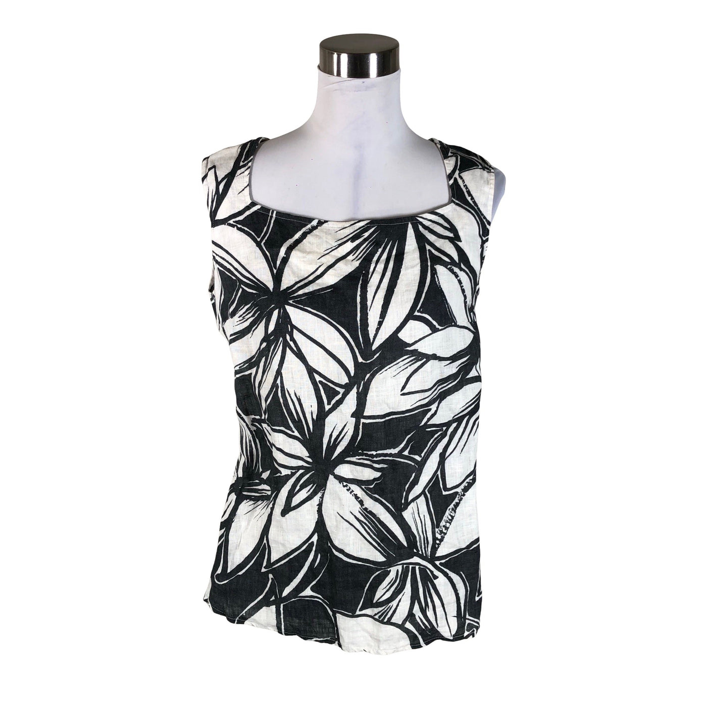 Naisten Marimekko - Toppi, koko 38 - Valkoinen (1)
