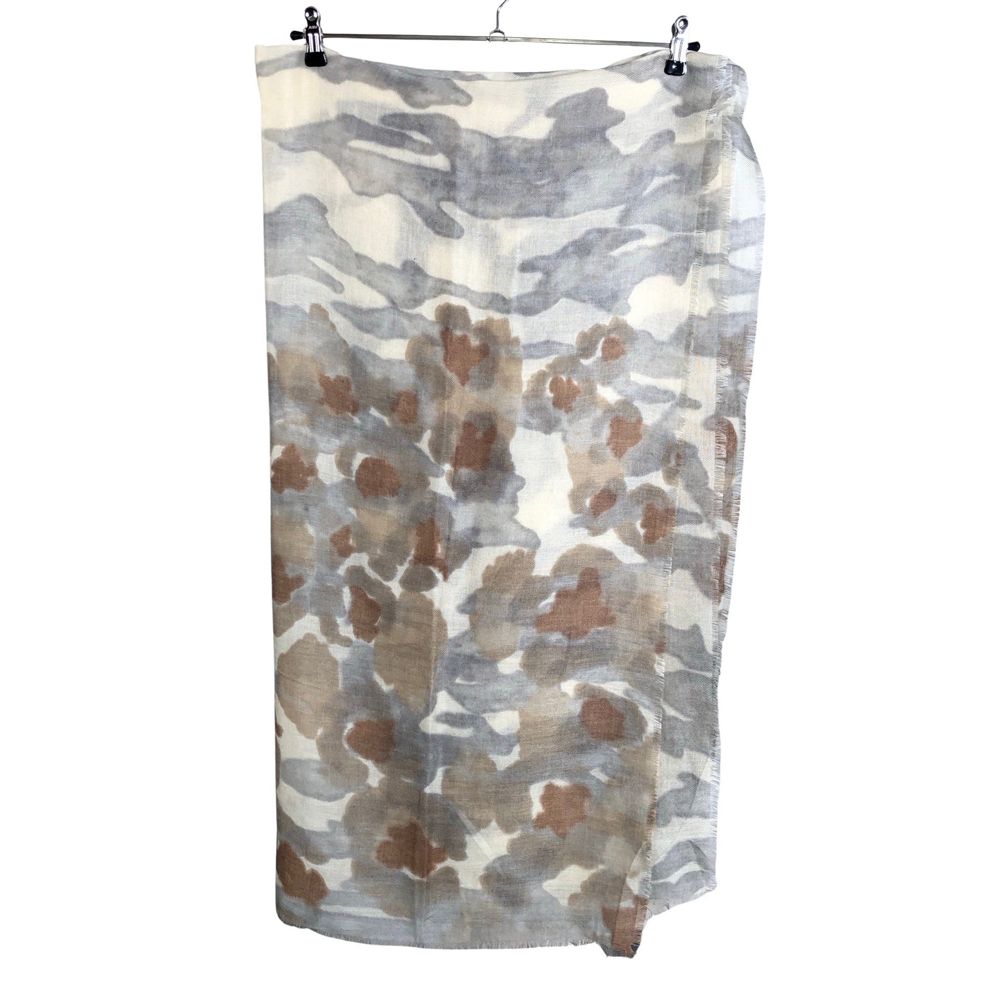 Naisten Parfois - Huivi, koko Maxi - Beige (2)