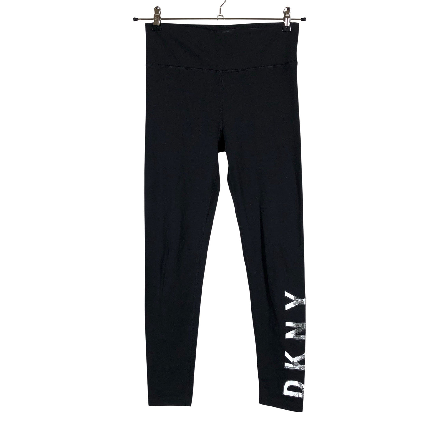 Naisten DKNY - Leggingsit, koko 38 - Musta (1)