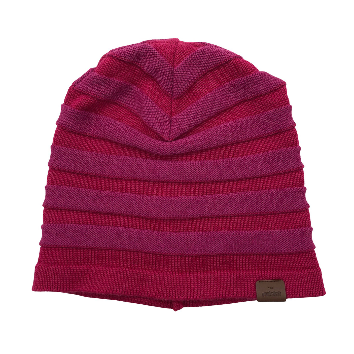 Naisten Rukka - Talvipipo, koko 54 - 56 cm - Pinkki (1)