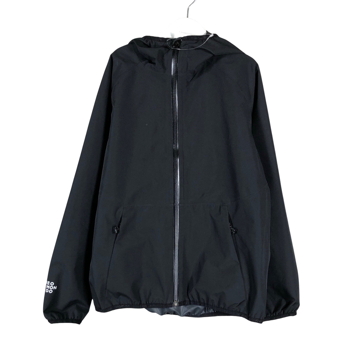 Unisex Neomondo - Välikausitakki, koko 146 - 152 - Musta (1)