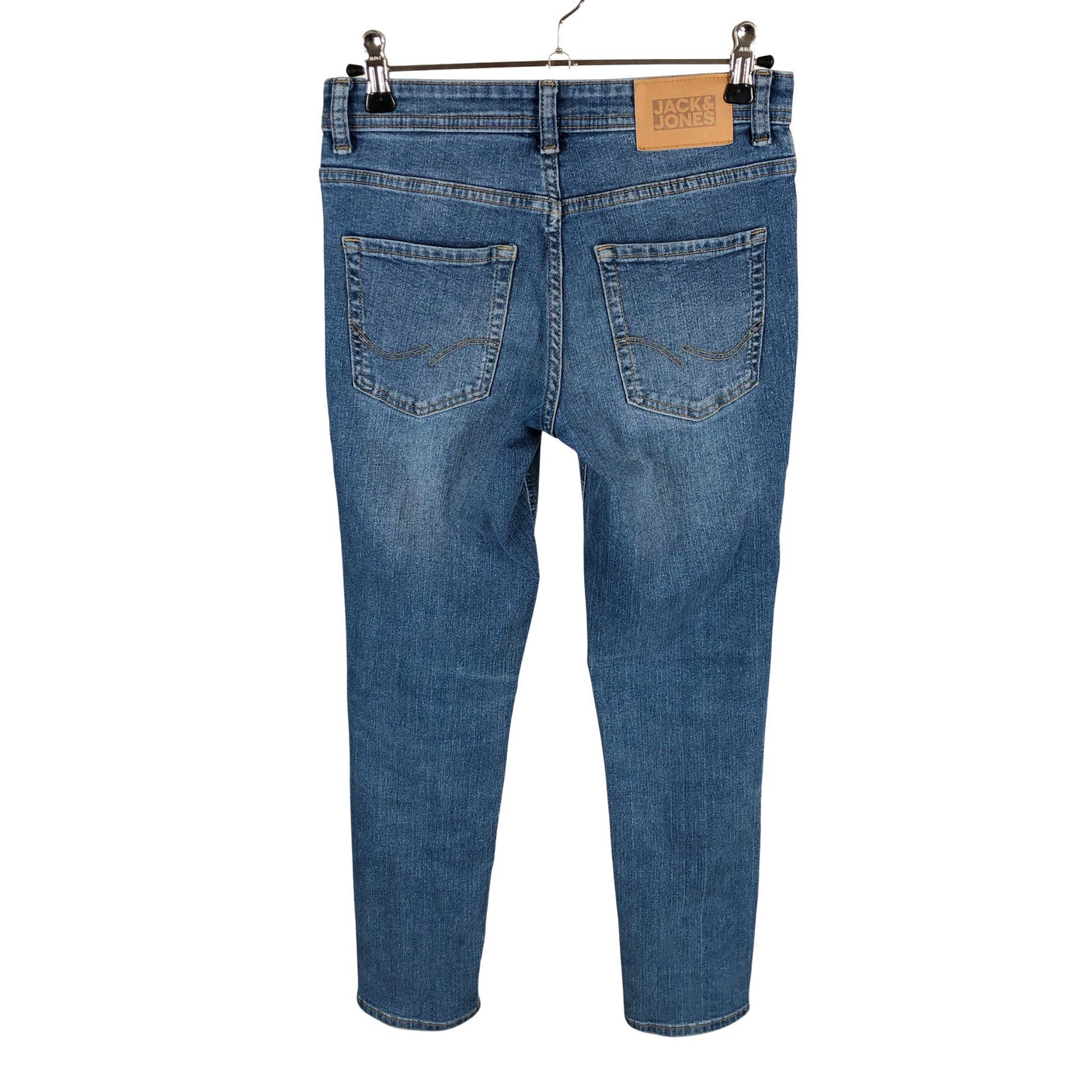 Poikien Jack & Jones - Farkut, koko 158 - 164 - Sininen (2)