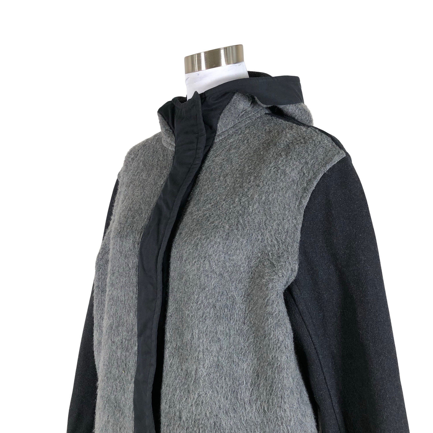 Naisten Isabel Marant Étoile - Villakangastakki, koko 36 - Harmaa (3)