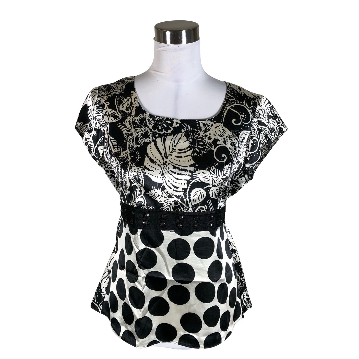 Naisten Gerry Weber - Toppi, koko 36 - Beige (1)