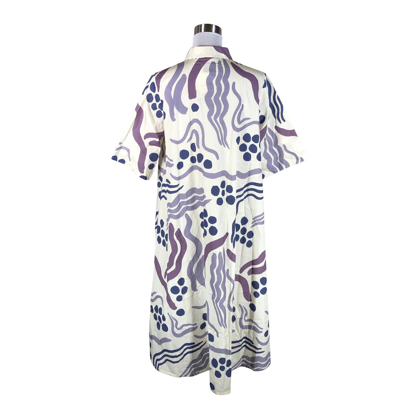 Naisten Samuji - Maksimekko, koko 36 - Beige (2)