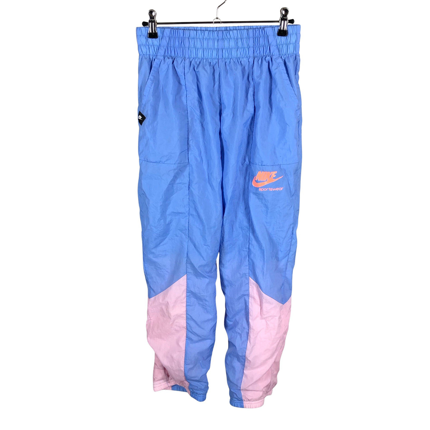 Unisex Nike - Urheiluhousut, koko 146 - 152 - Vaaleansininen (1)