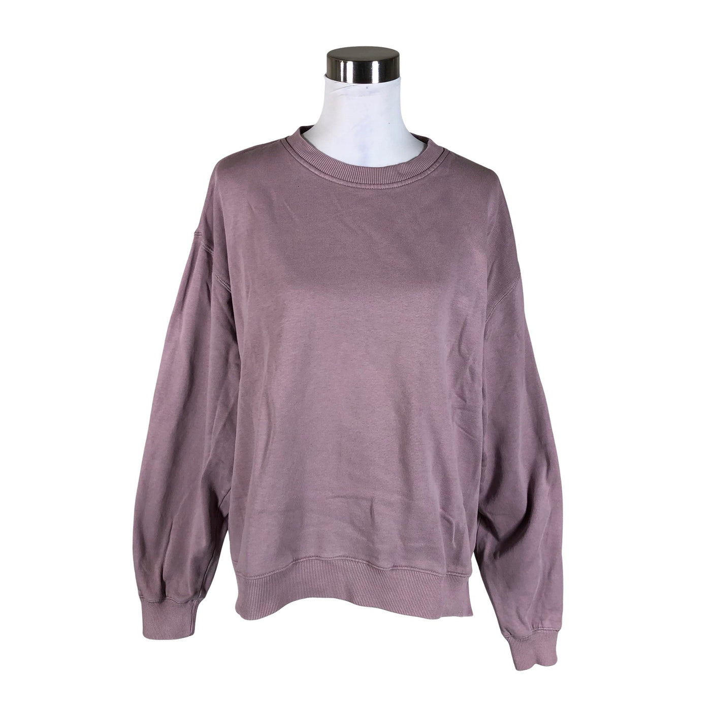 Naisten Makia - Collegepaita, koko 40 - Violetti (1)
