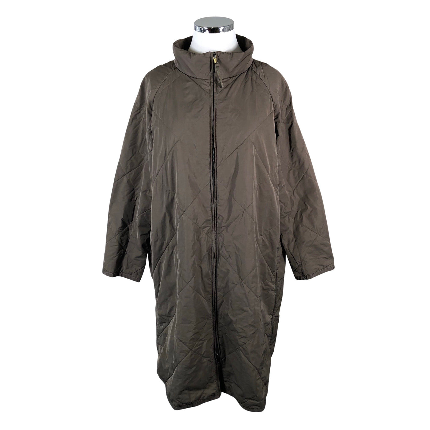 Naisten Weekend by MaxMara - Tikkitakki, koko 44 - Vihreä (1)