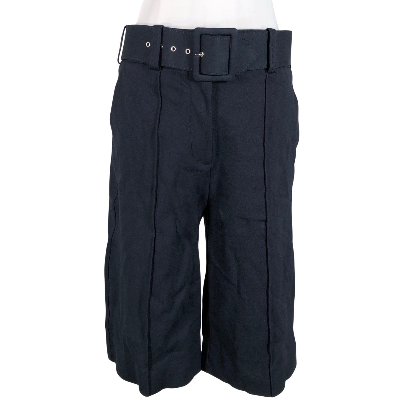 Naisten Victoria Beckham - Suorat housut, koko 40 - Sininen (1)