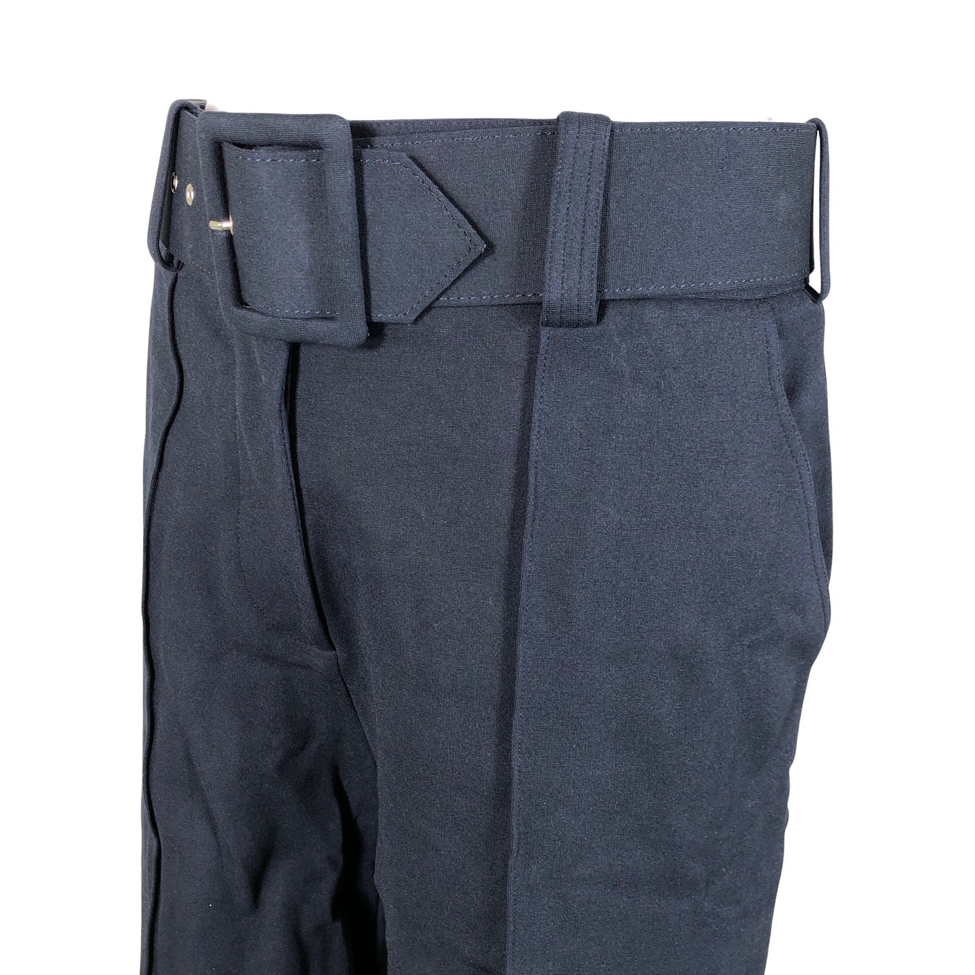 Naisten Victoria Beckham - Suorat housut, koko 40 - Sininen (3)