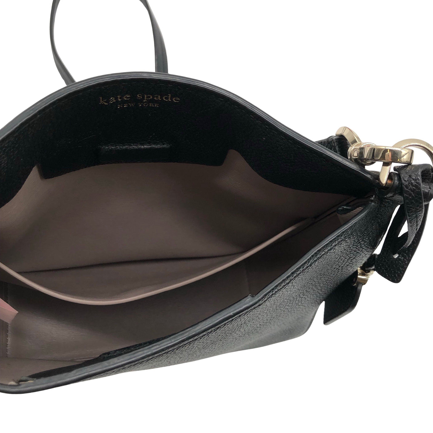 Naisten Kate Spade - Olkalaukku, koko Midi - Musta (3)