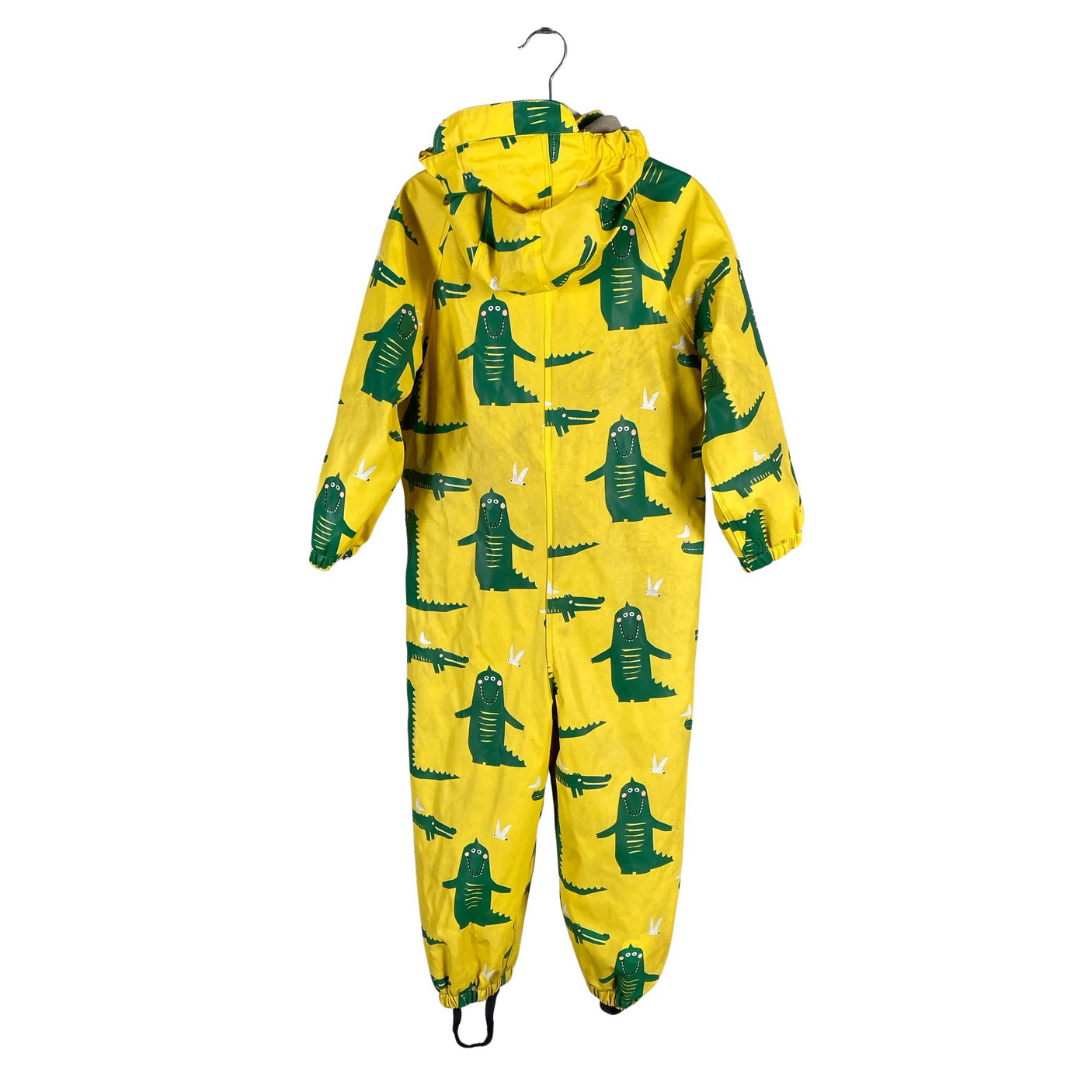 Unisex Jonathan - Sadehaalari, koko 104 - 110 - Keltainen (2)