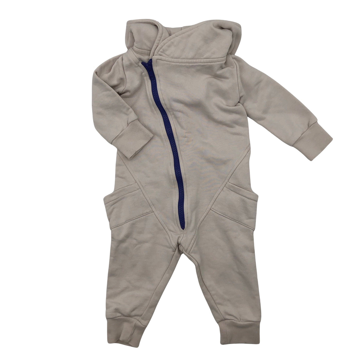Unisex Gugguu - Haalari, koko 68 - 74 - Luonnonvalkoinen (1)