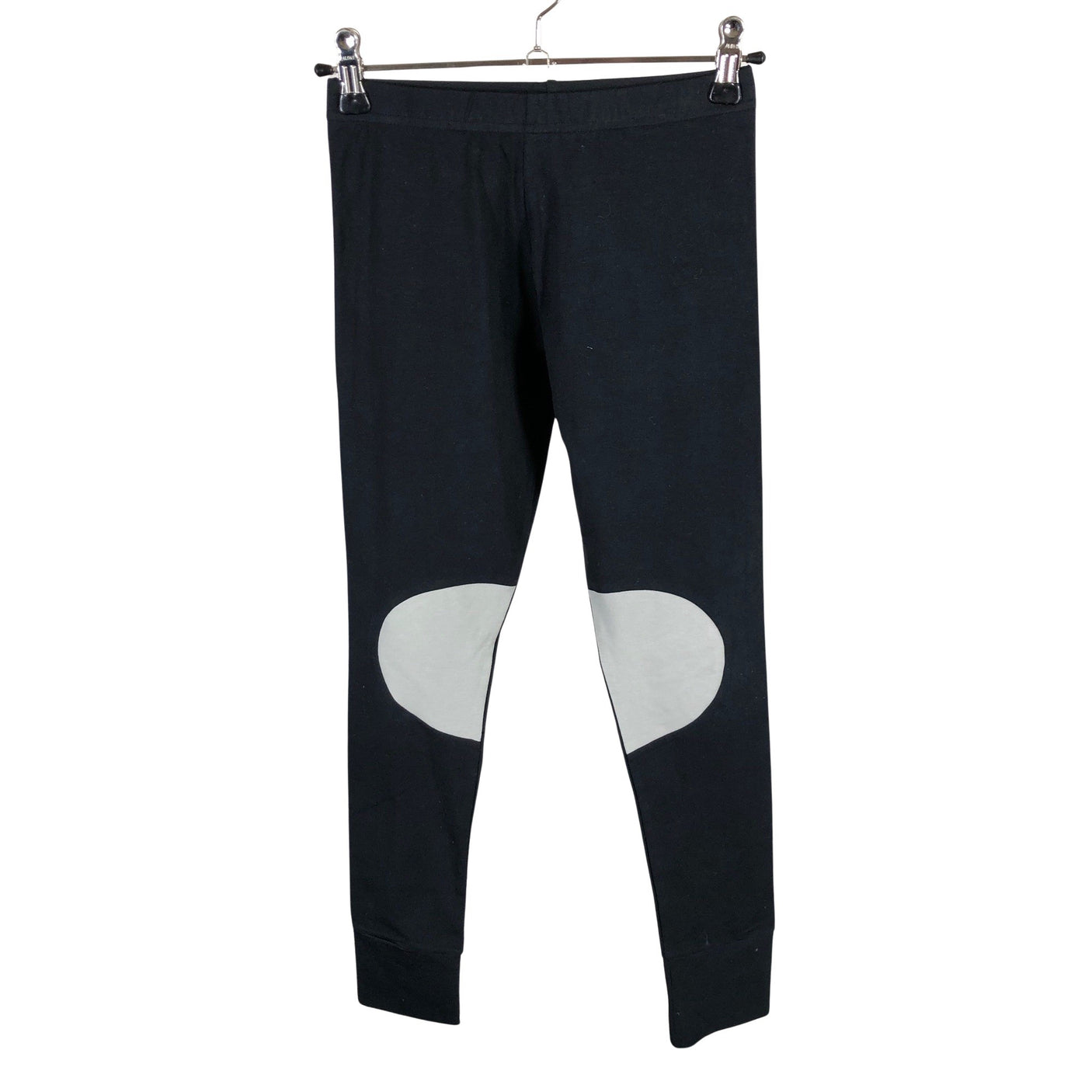 Tyttöjen Papu - Leggingsit, koko 134 - 140 - Musta (1)