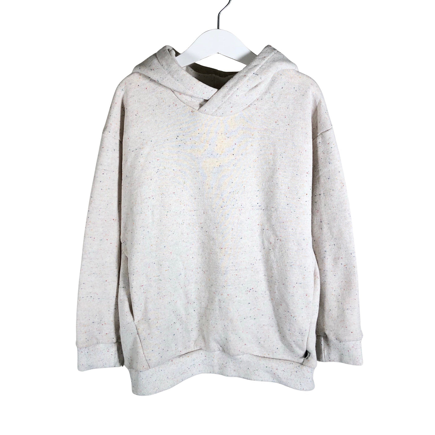 Unisex Papu - Huppari, koko 134 - 140 - Beige (1)
