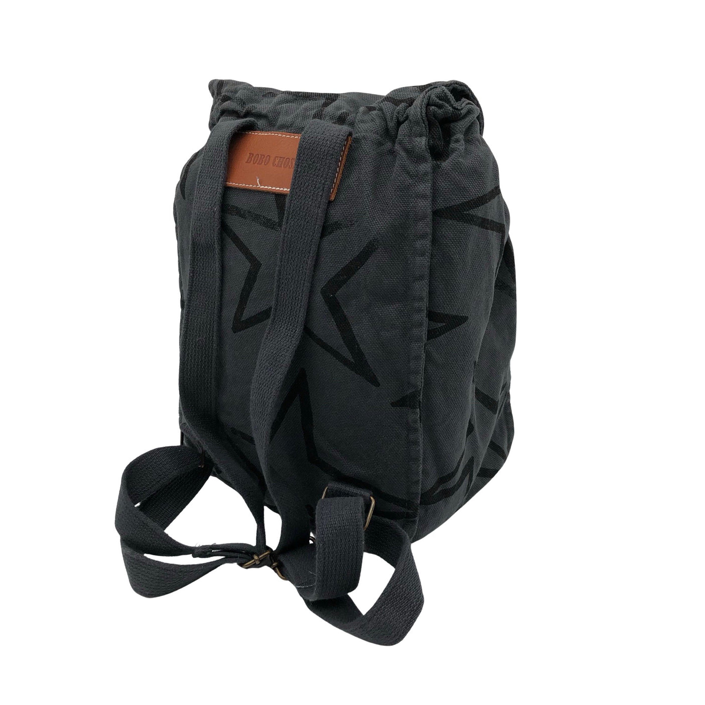Unisex Bobo Choses - Reppu, koko Mini - Harmaa (2)