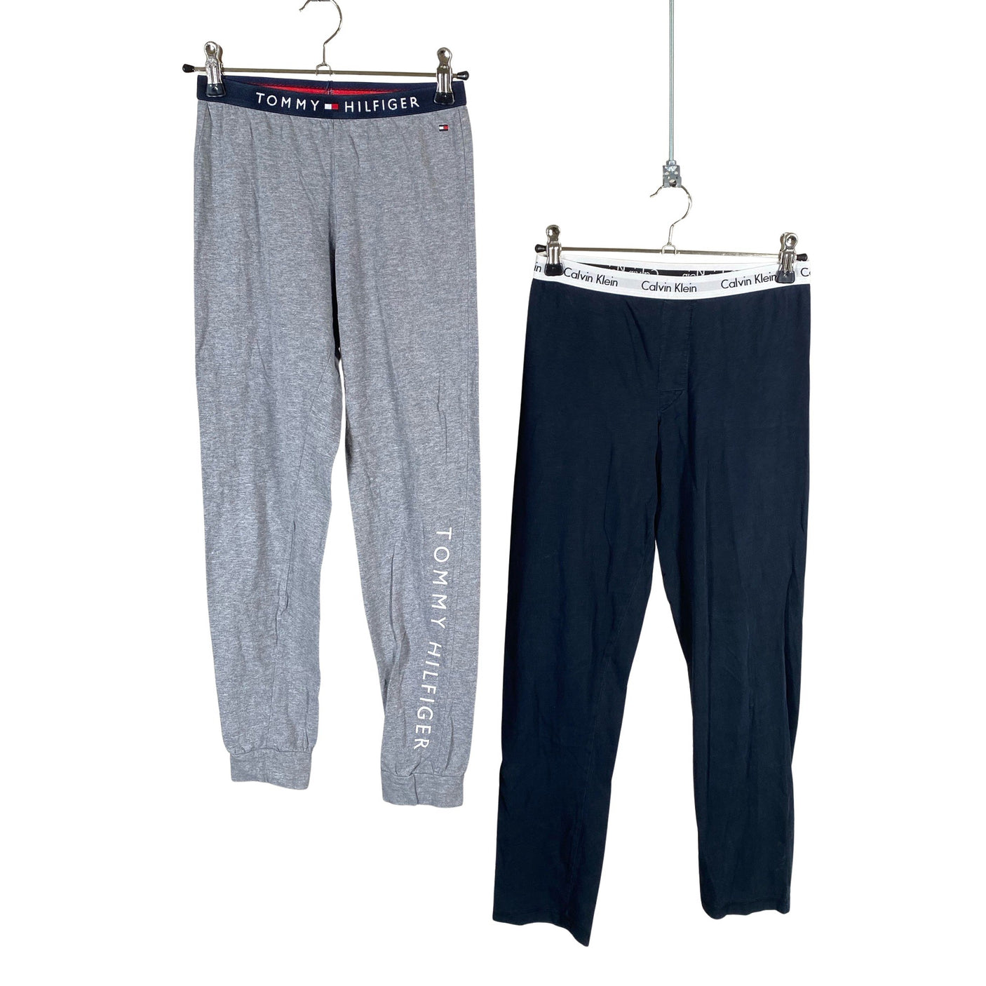 Unisex Calvin Klein - Yöhousut, koko 146 - 152 - Harmaa (1)