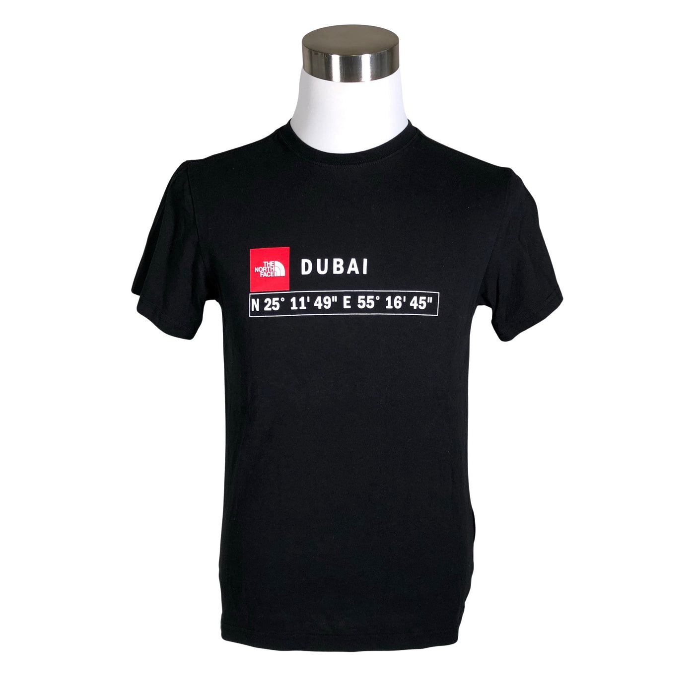 Miesten The North Face - T-paita, koko S - Musta (1)