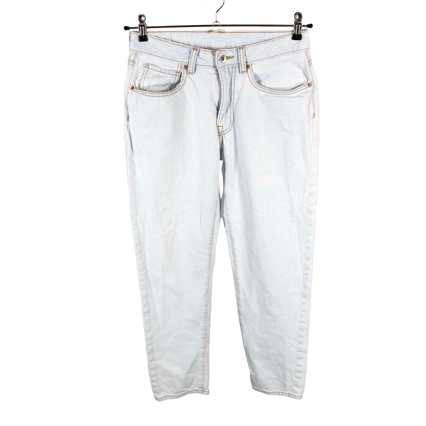 Naisten Vailent - Farkut, koko 36 - Vaaleansininen (1)