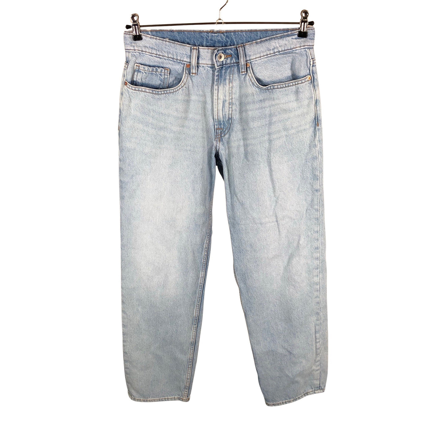 Naisten Vailent - Farkut, koko W31 - Vaaleansininen (1)