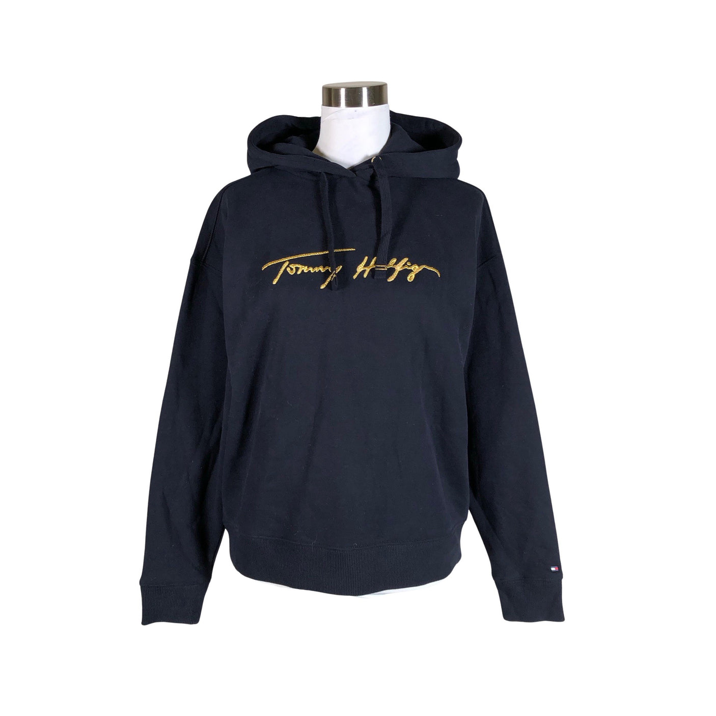 Naisten Tommy Hilfiger - Huppari, koko 36 - Sininen (1)