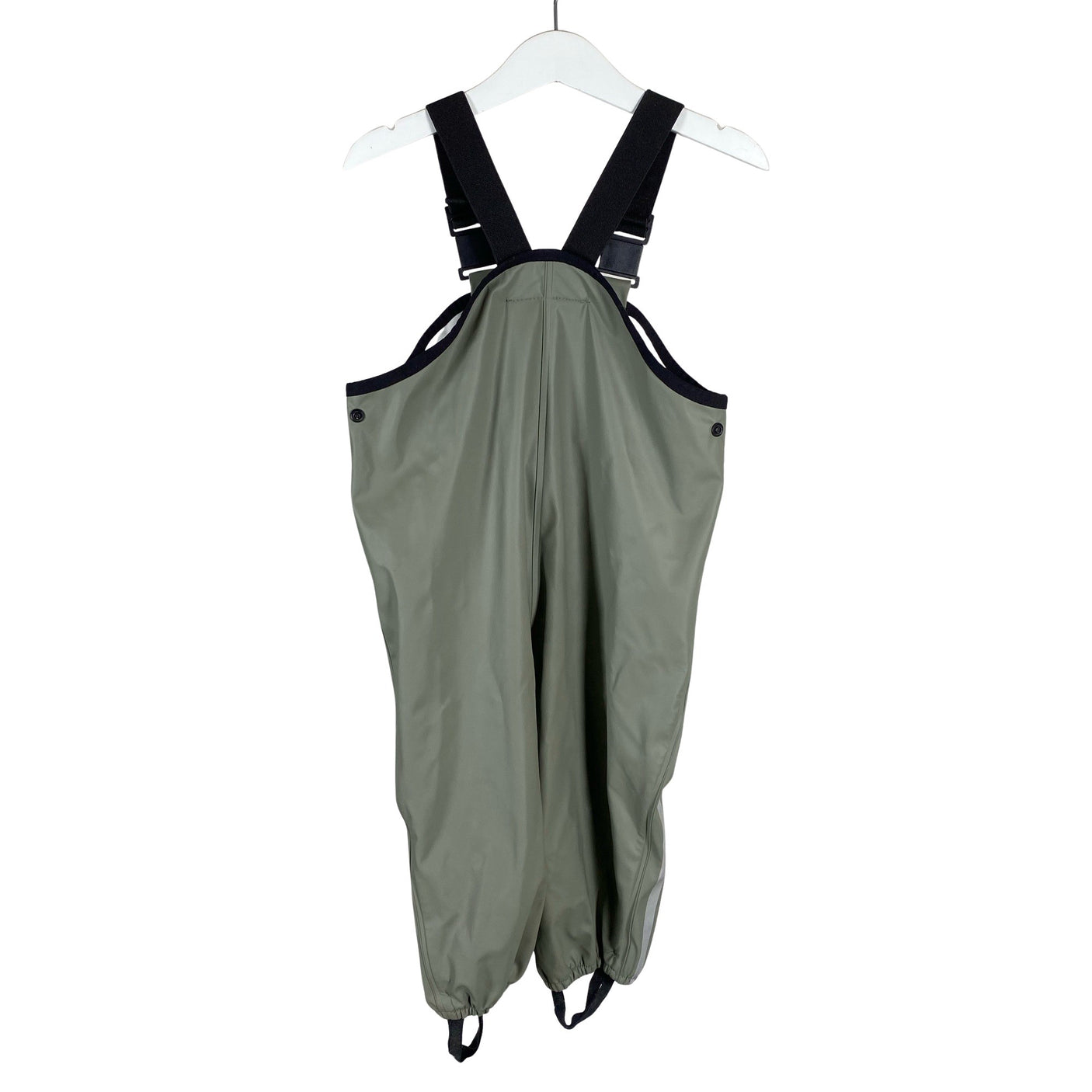 Unisex Reima - Sadehousut, koko 74 - 80 - Harmaa (2)