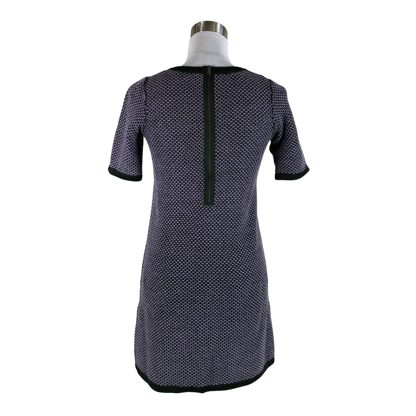 Naisten COS - Neulemekko, koko 34 - Vihreä (2)