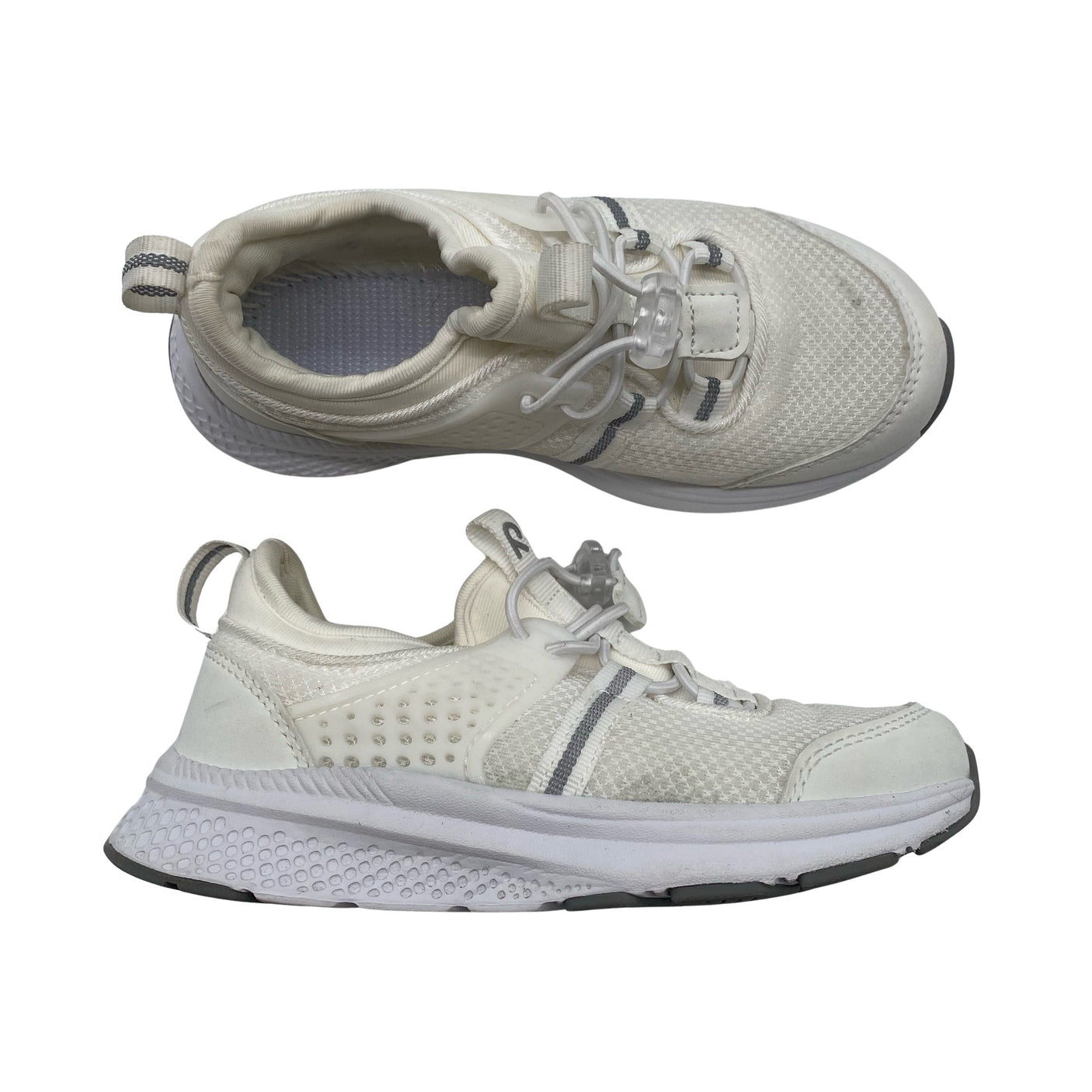 Unisex Victoria - Tennarit, koko 33 - Valkoinen (1)