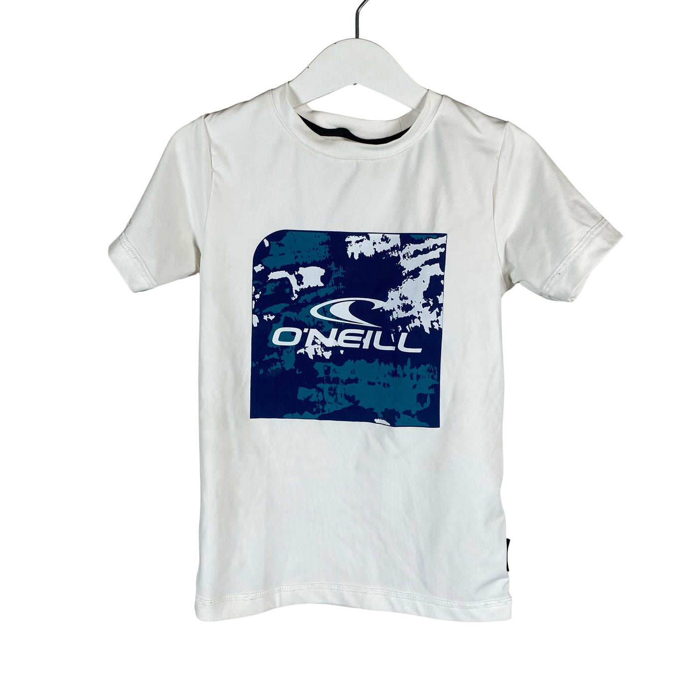 Unisex Name It - Farkkushortsit, koko 116 - 122 - Vaaleansininen (1)