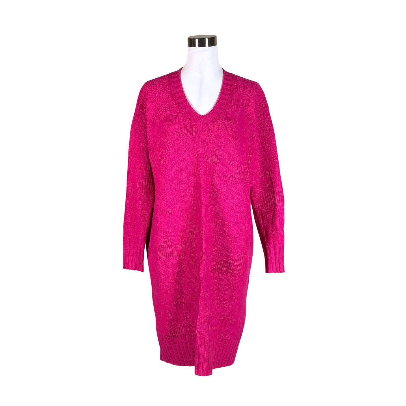Naisten Gran Sasso - Neulemekko, koko 40 - Pinkki (1)