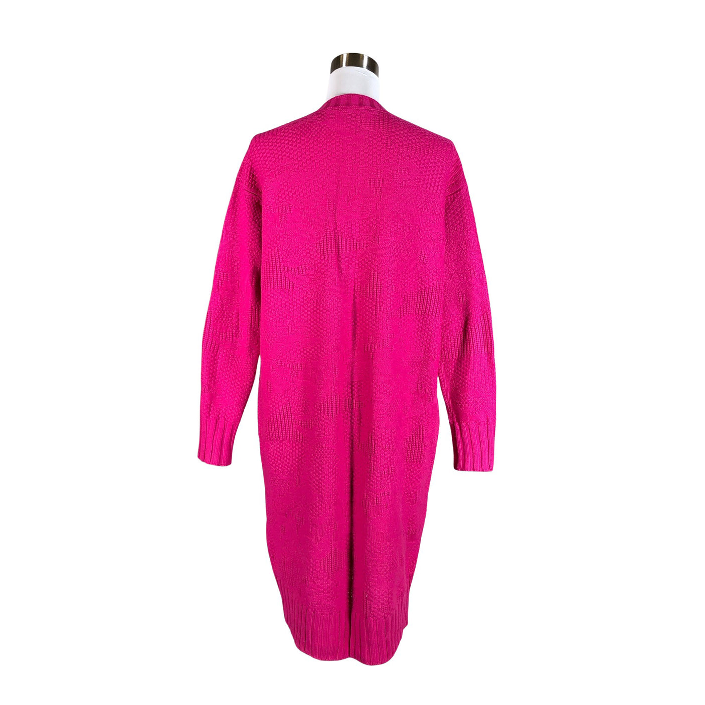 Naisten Gran Sasso - Neulemekko, koko 40 - Pinkki (2)