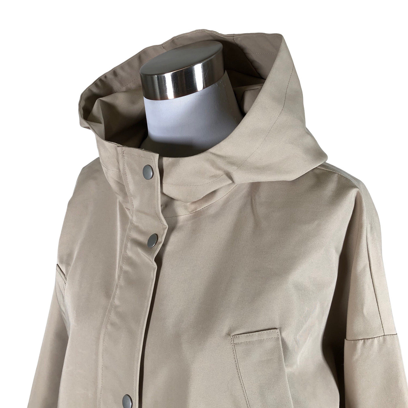 Naisten Nanso - Ulkoilutakki, koko 40 - Beige (3)