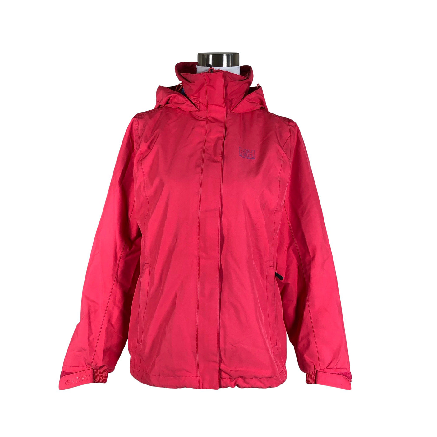 Naisten Helly Hansen - Ulkoilutakki, koko 36 - Pinkki (1)