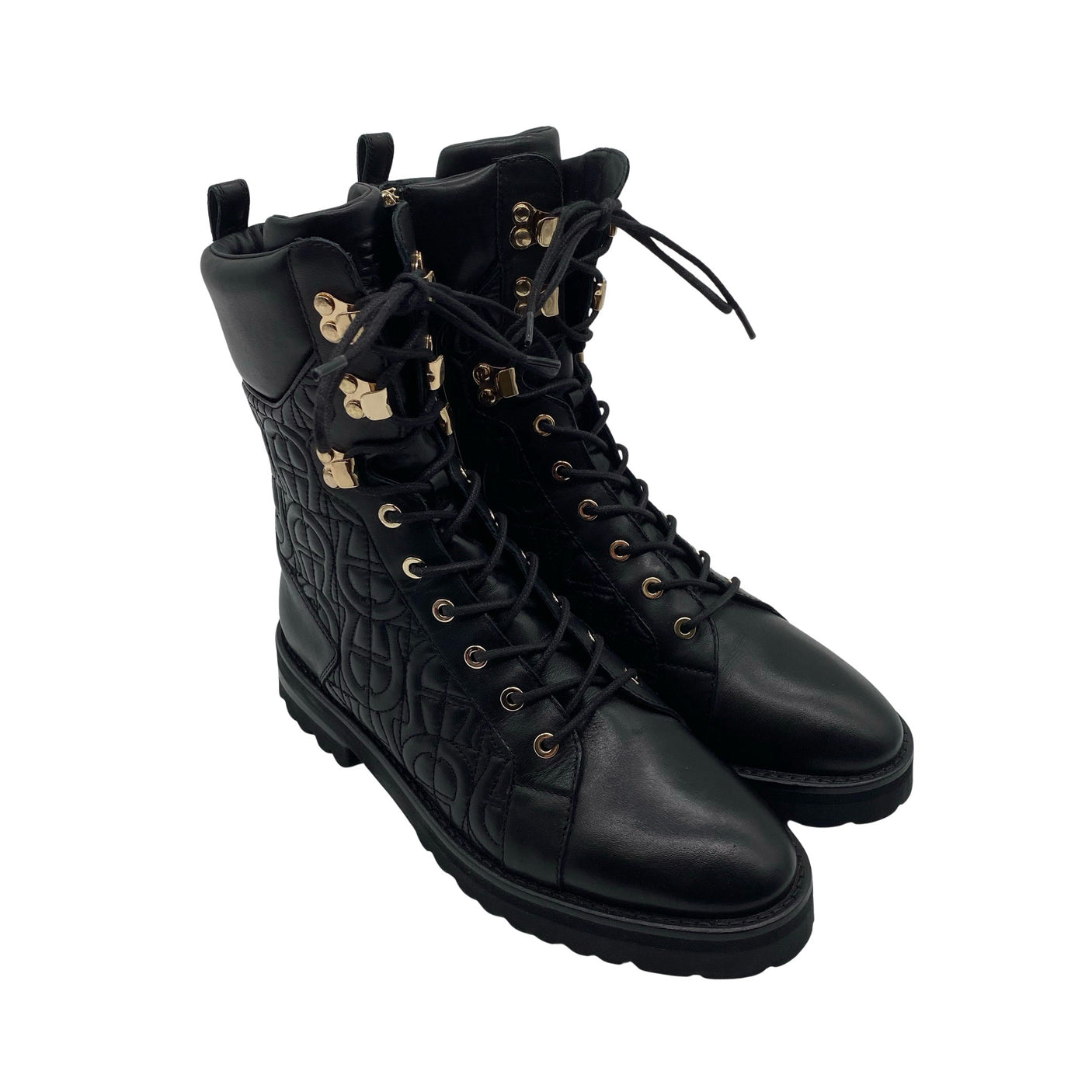 Naisten Aigner - Nilkkurit, koko 38 - Musta (3)