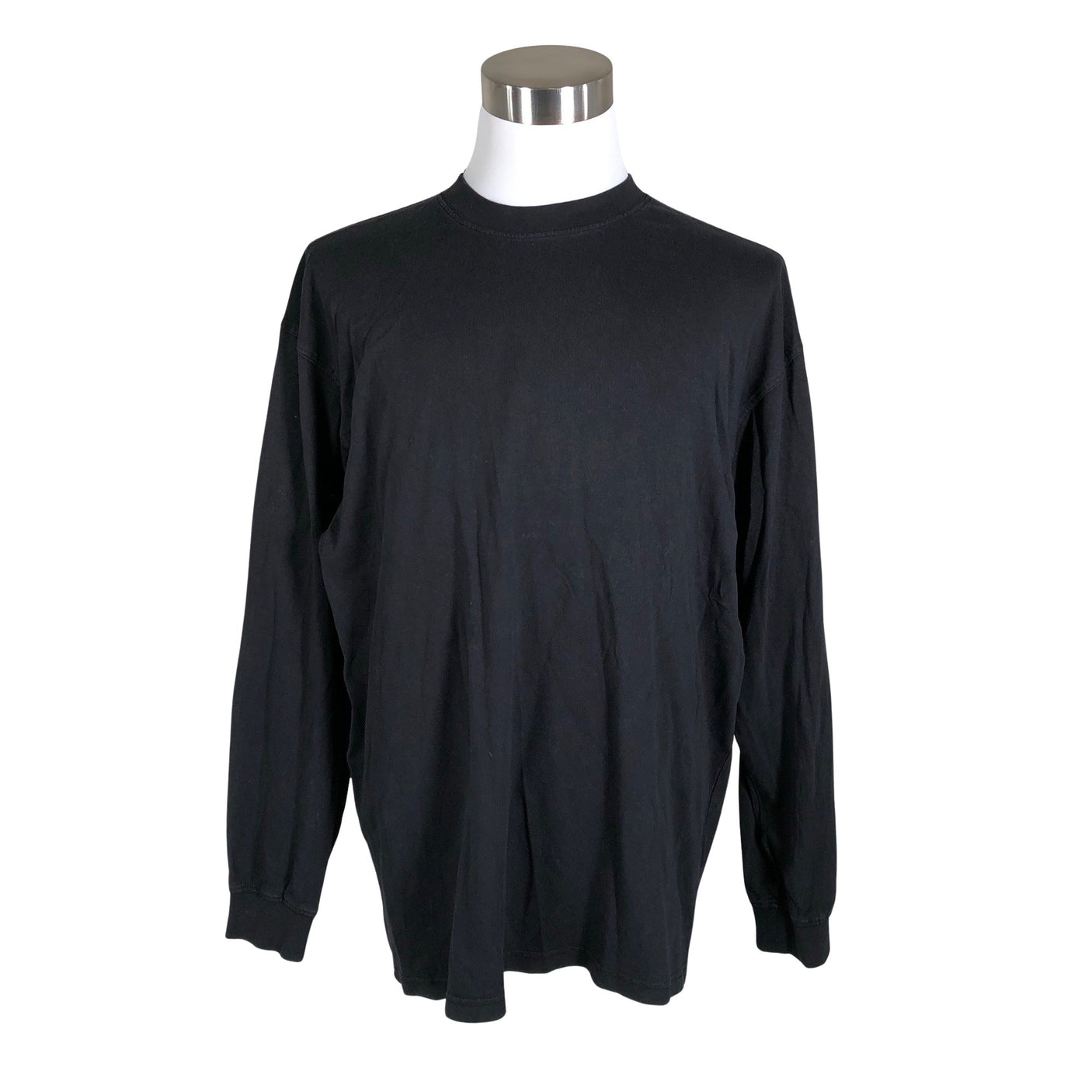 Miesten Vailent - Trikoopaita, koko M - Musta (1)