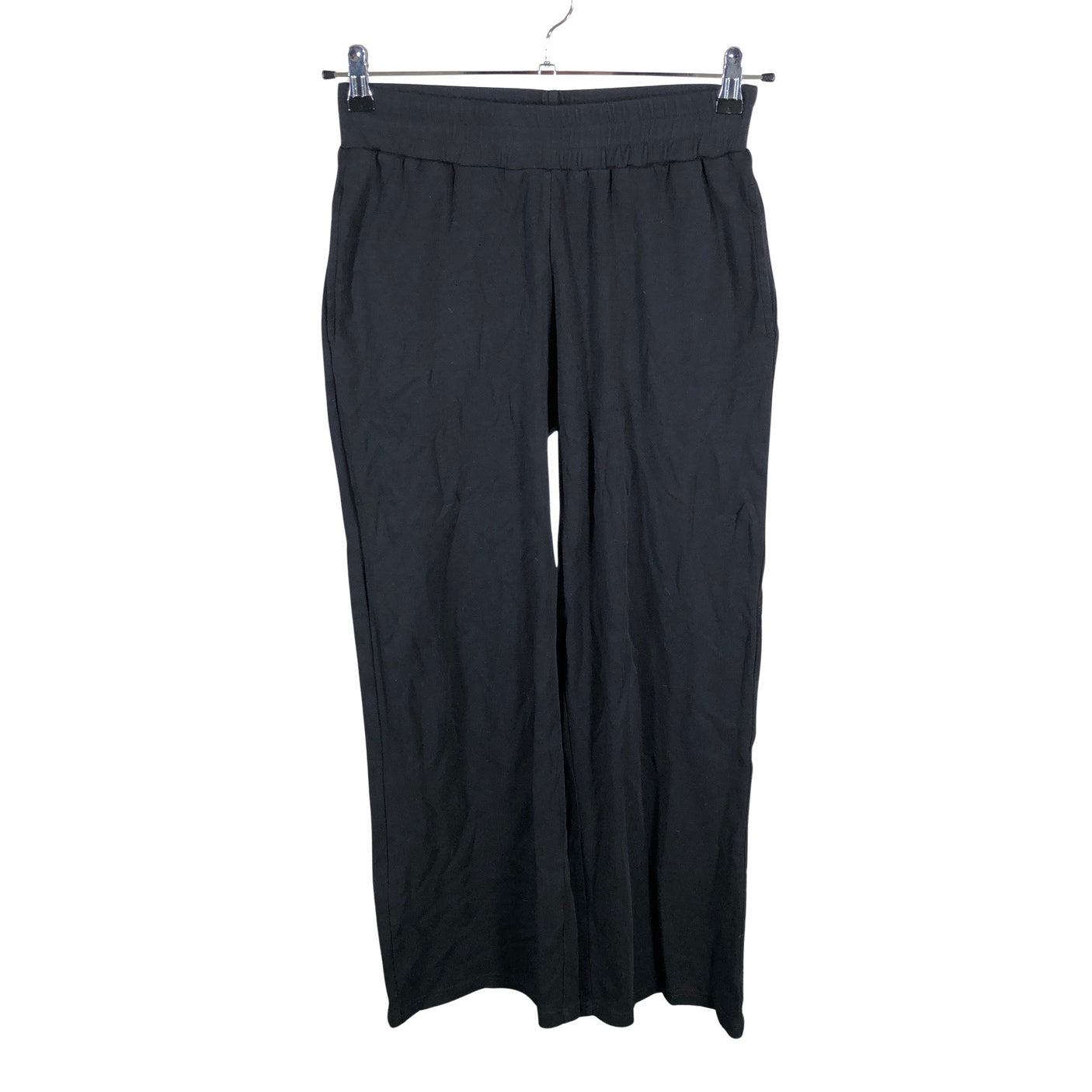 Naisten Riva Clothing - Trikoohousut, koko 36 - Musta (1)