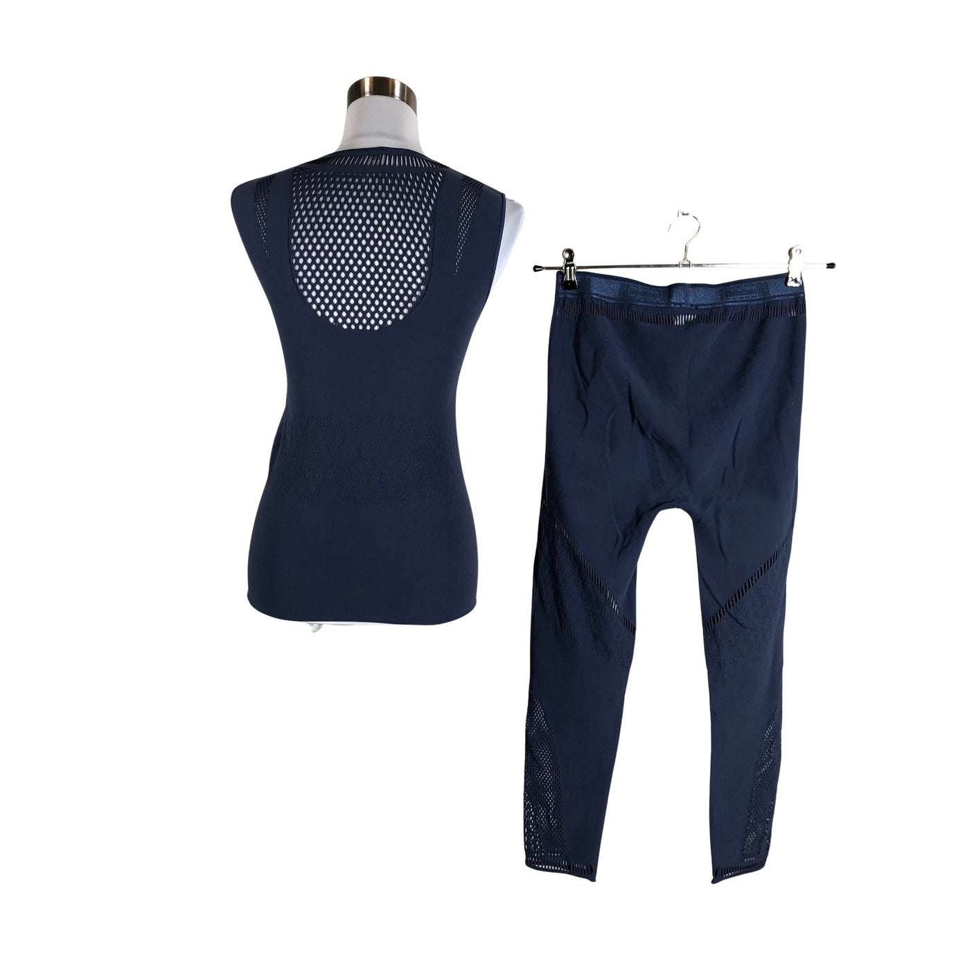 Naisten Wolford - Urheilutrikoot, koko 40 - Sininen (2)