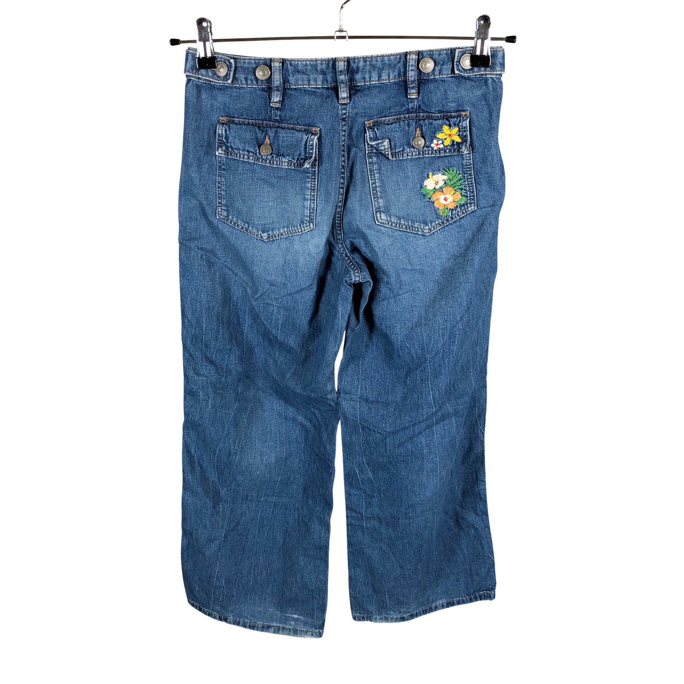 Tyttöjen Polo Ralph Lauren - Farkut, koko 158 - 164 - Sininen (2)