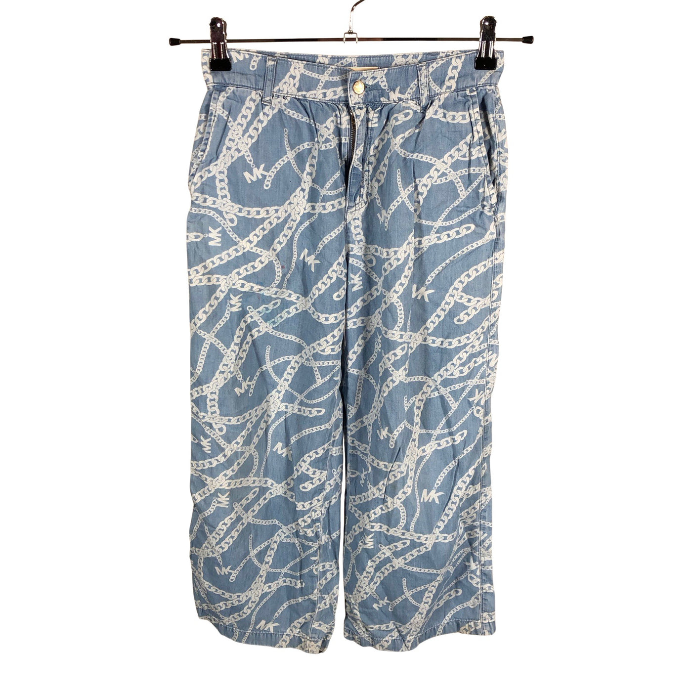 Tyttöjen Michael Kors - Farkut, koko 158 - 164 - Vaaleansininen (1)