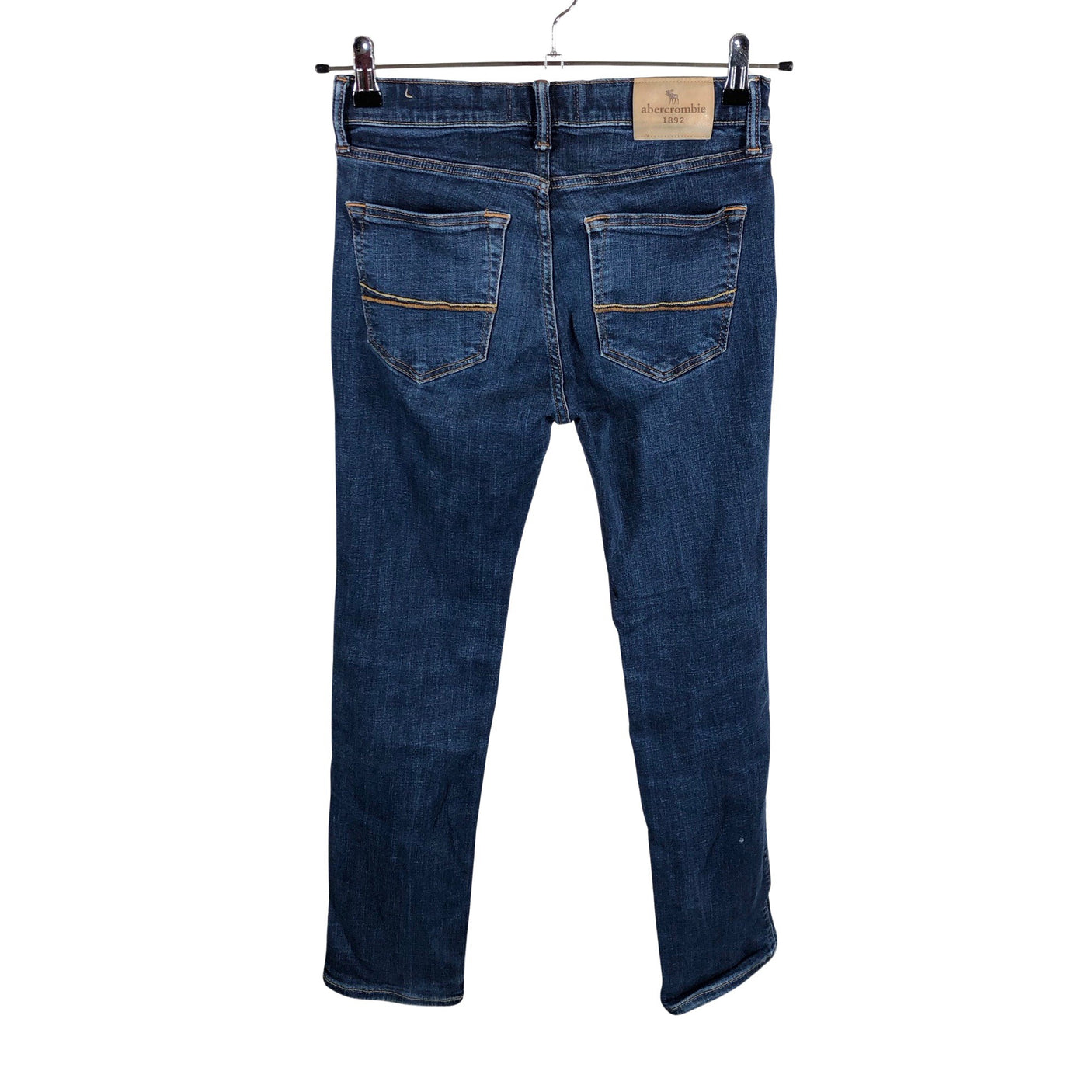 Tyttöjen Abercrombie&Fitch - Farkut, koko 164 - 170 - Sininen (2)