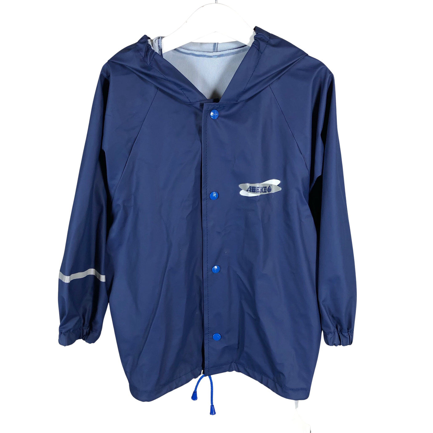 Unisex Abeko - Sadetakki, koko 116 - 122 - Sininen (1)
