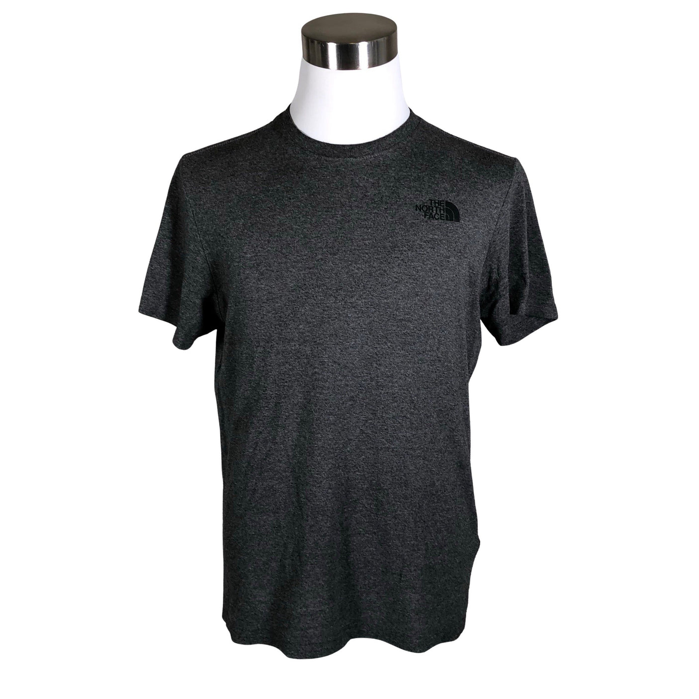 Miesten The North Face - T-paita, koko M - Harmaa (1)