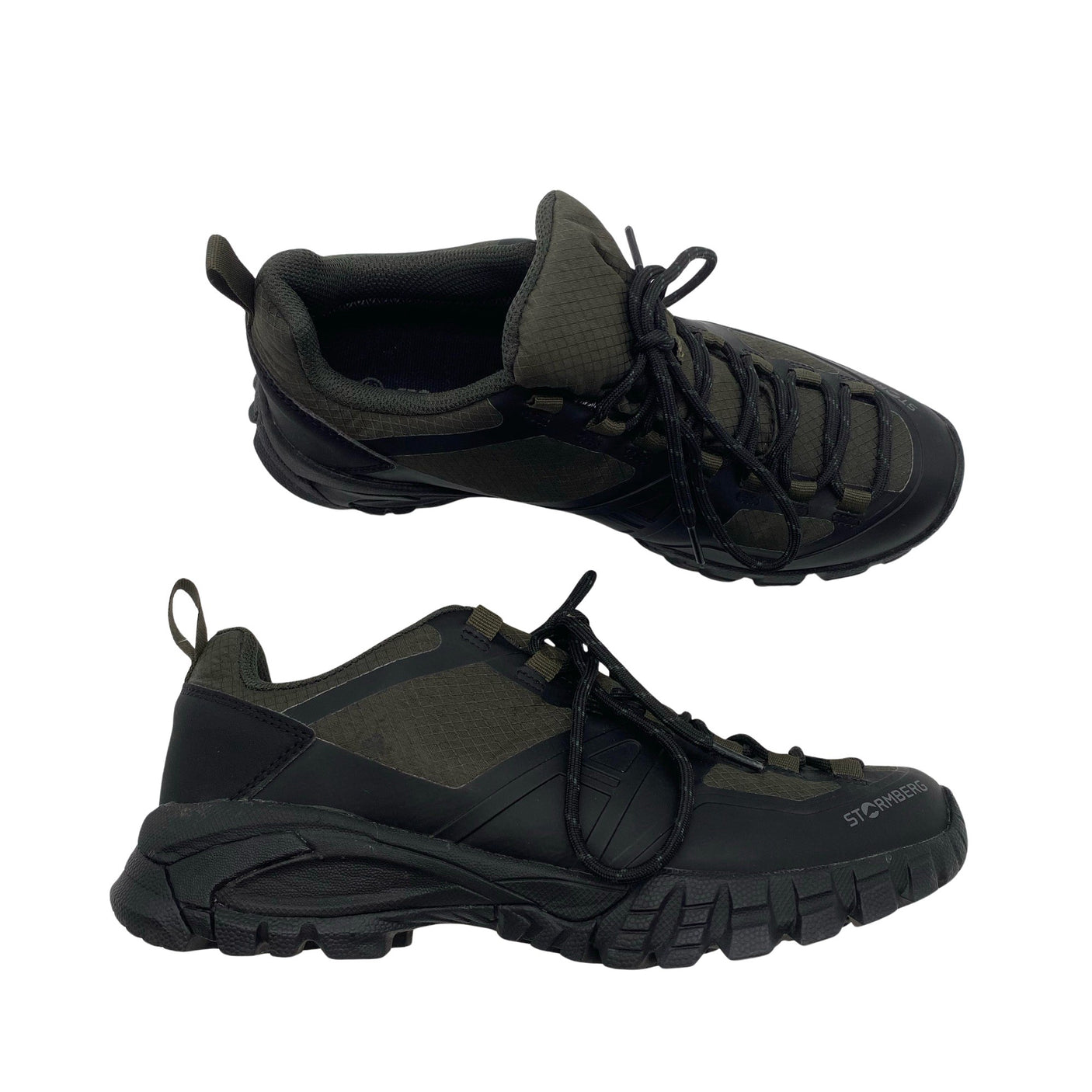 Naisten Stormberg - Retkeilylenkkarit, koko 39 - Vihreä (1)