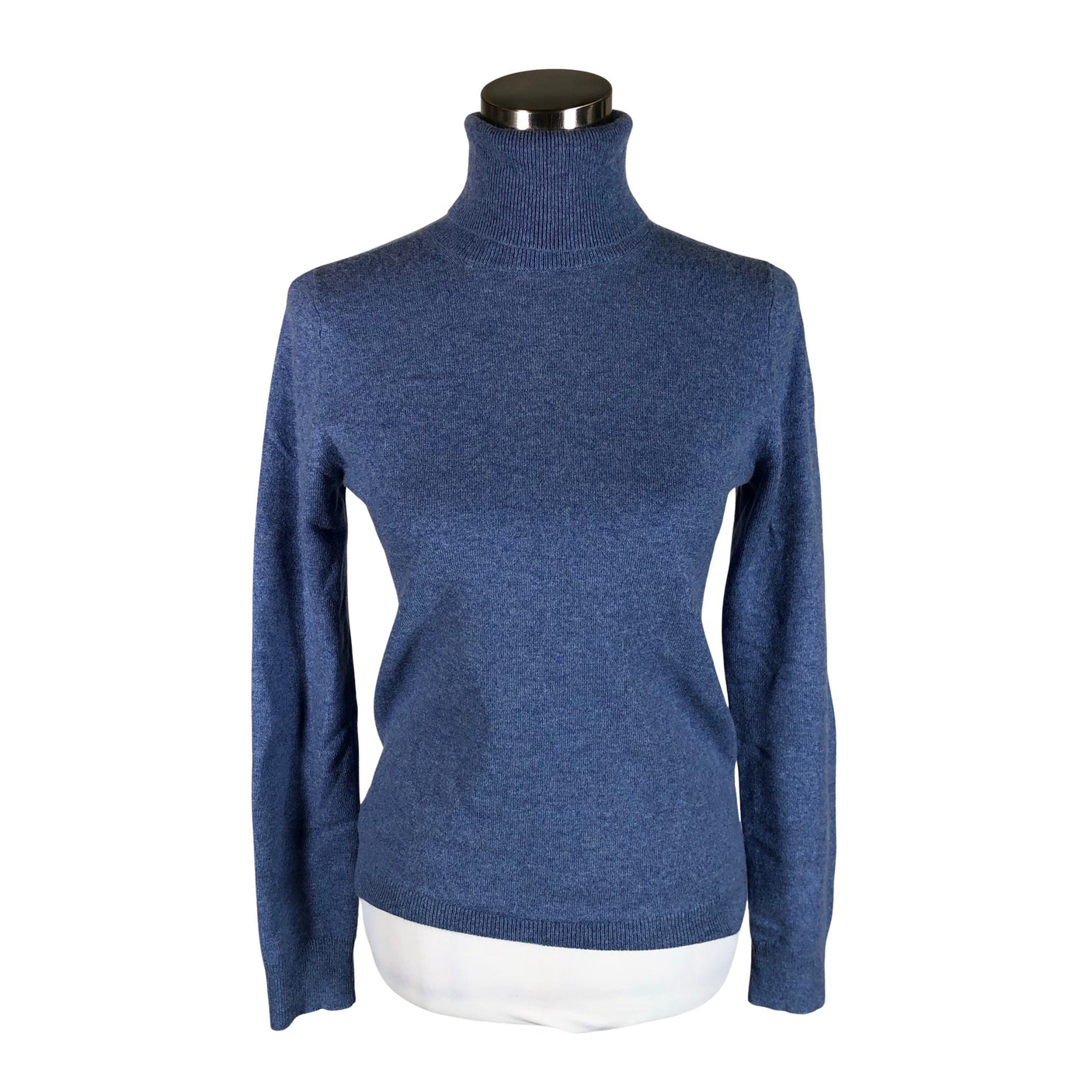 Naisten Uniqlo - Neulepaita, koko 36 - Sininen (1)