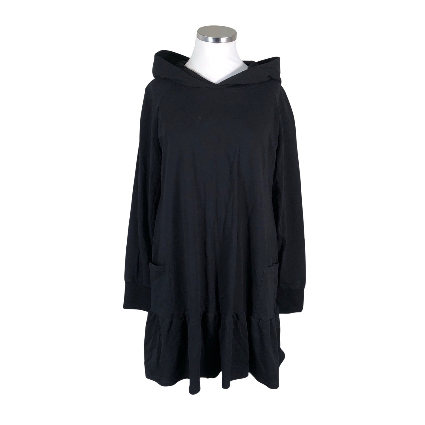 Naisten Ehta - Collegemekko, koko 44 - Musta (1)