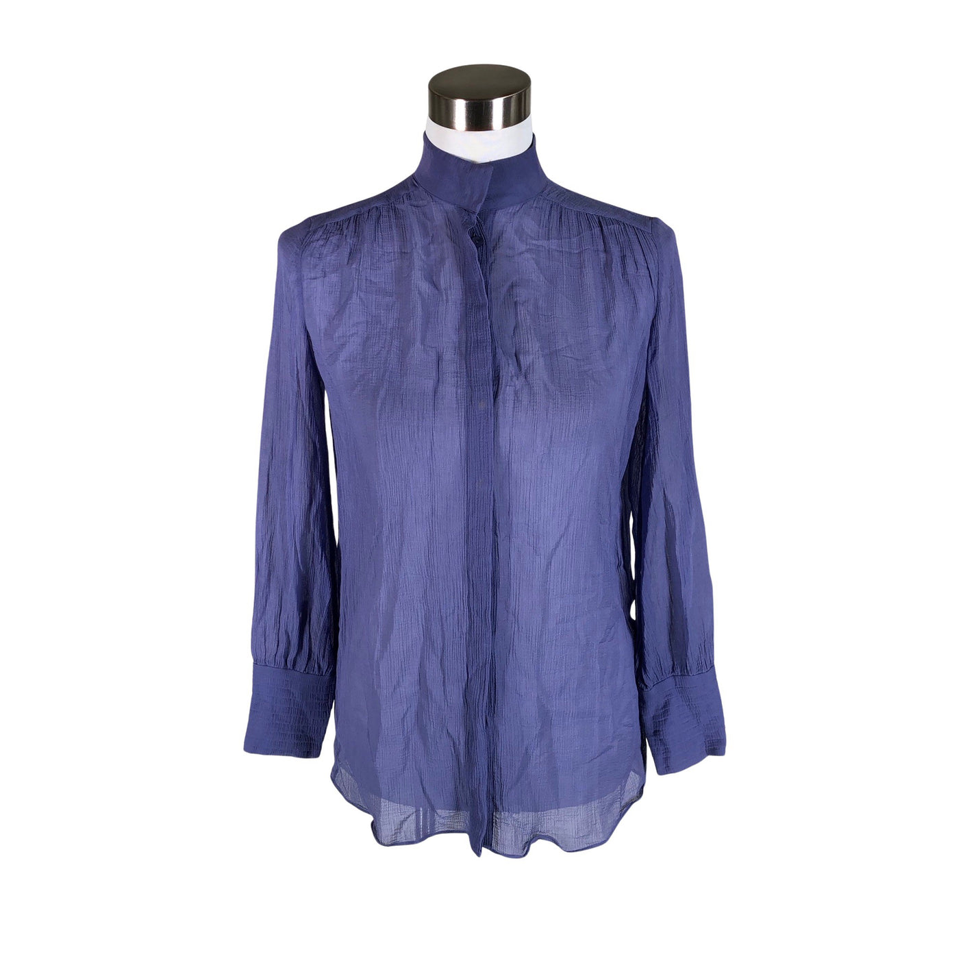 Naisten Massimo Dutti - Pusero, koko 34 - Violetti (1)