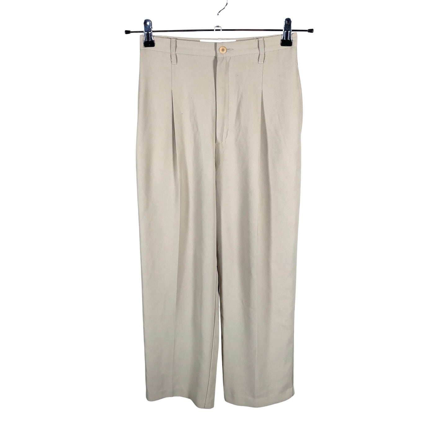 Naisten InWear - Kangashousut, koko 34 - Beige (1)